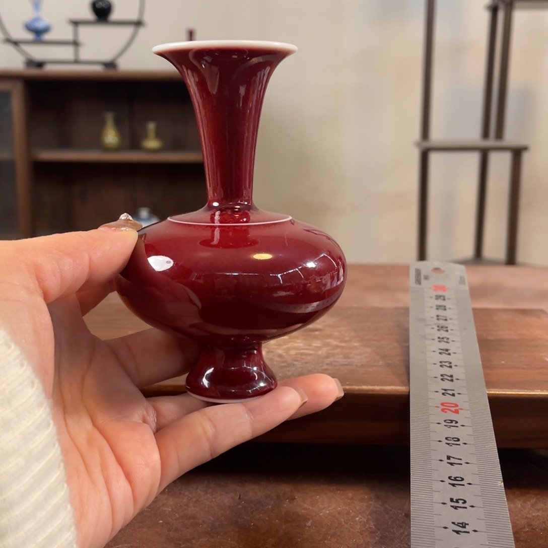 瓶花瓶摆件工艺品