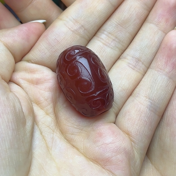 未镶嵌玛瑙珠子1111玛瑙/玉髓