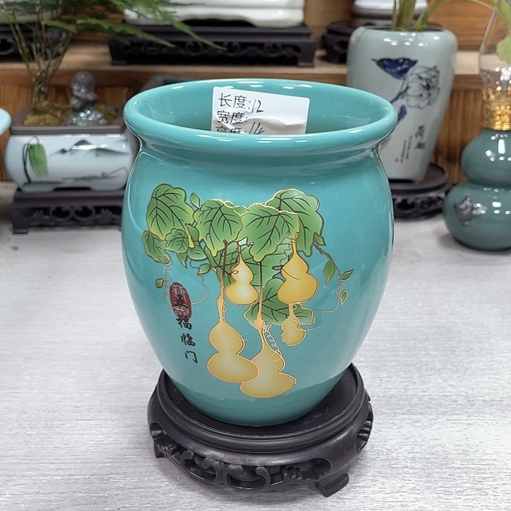 陶瓷花盆紫砂花盆抢购