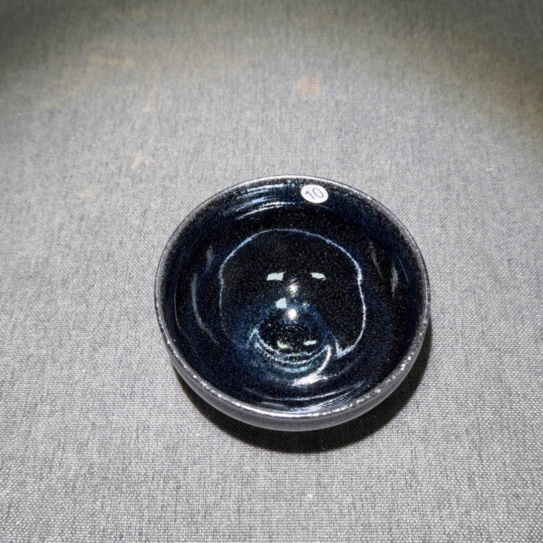 玩***主茶盏陈记柴烧建盏10