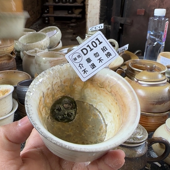 粗砂茶壶开窑啦开窑啦开窑啦