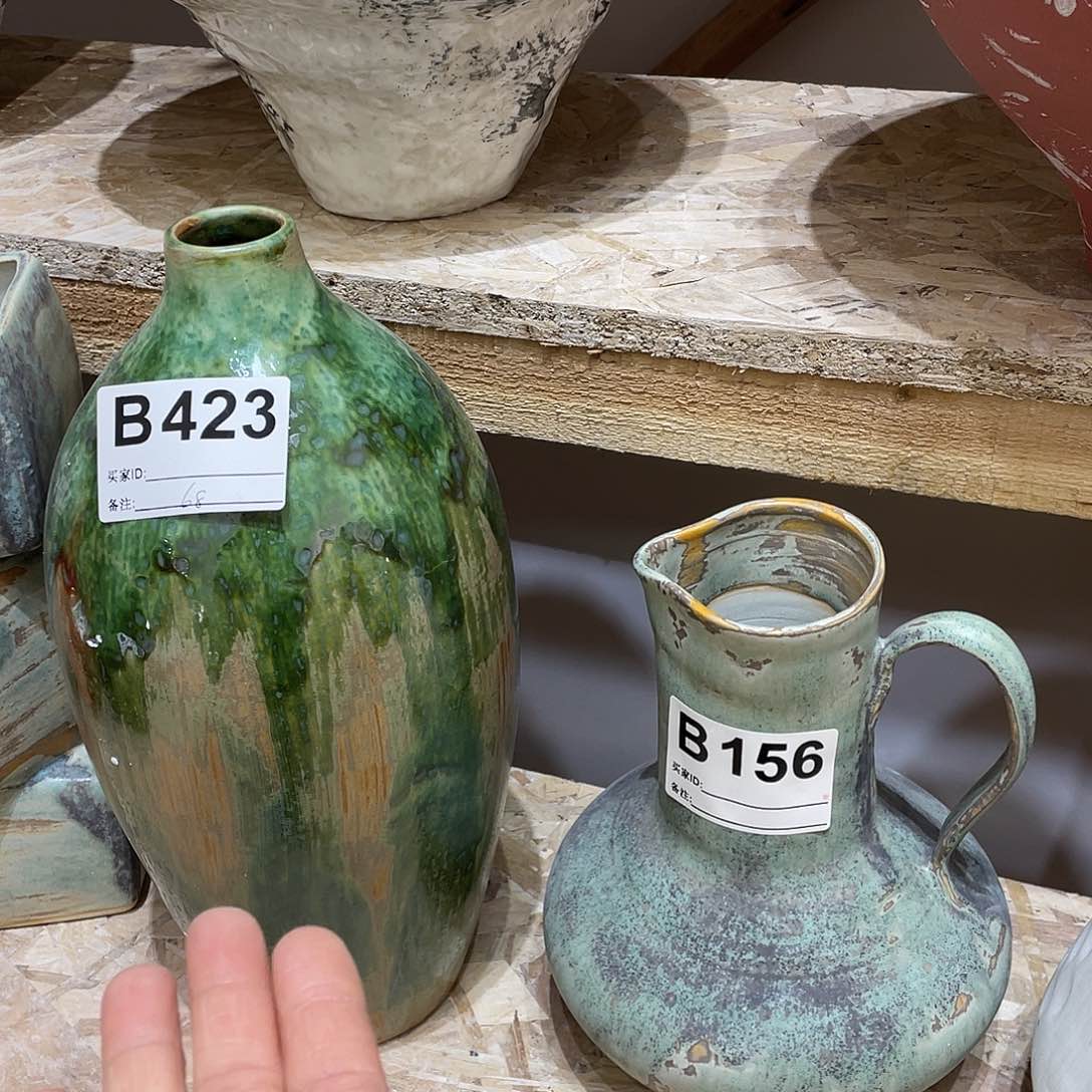 摆件景德镇陶瓷花瓶花器