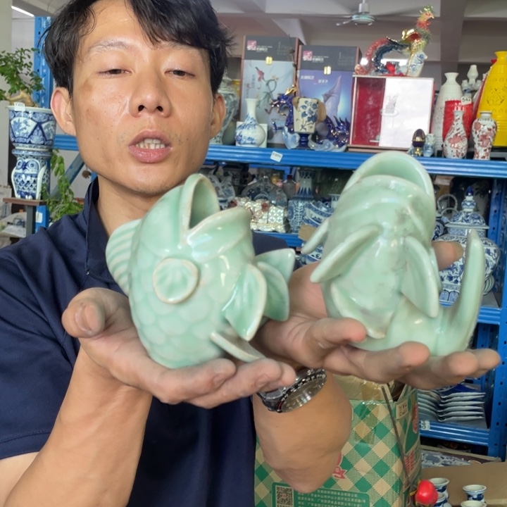 陶瓷09200000000000一组两个