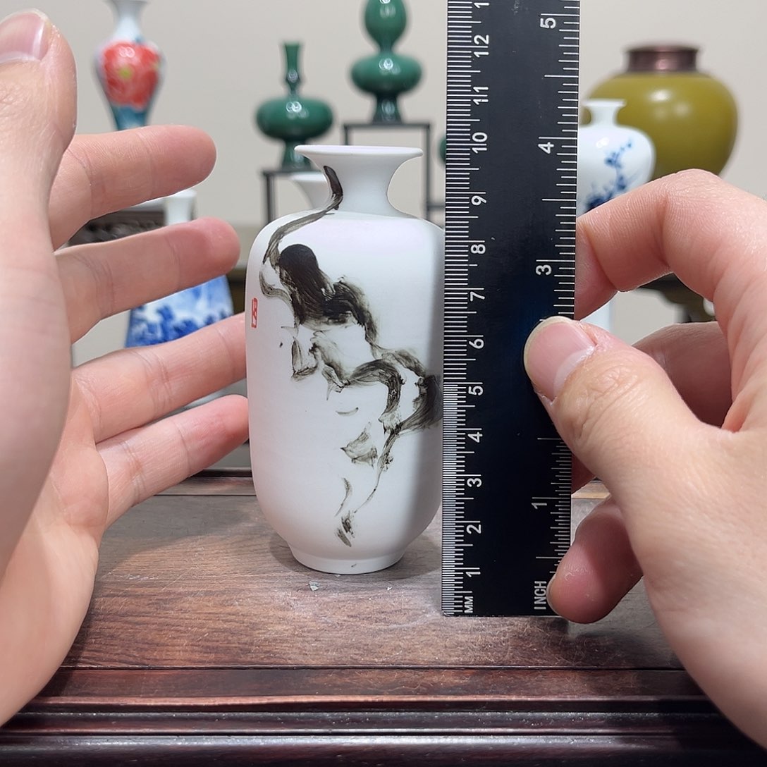 瓶陶瓷手工小小小花器