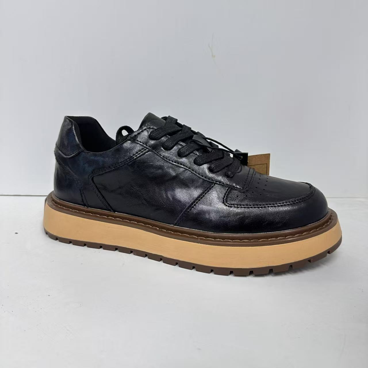 秋冬男款时尚百搭运动休闲鞋JP12MB-51013[小薇]