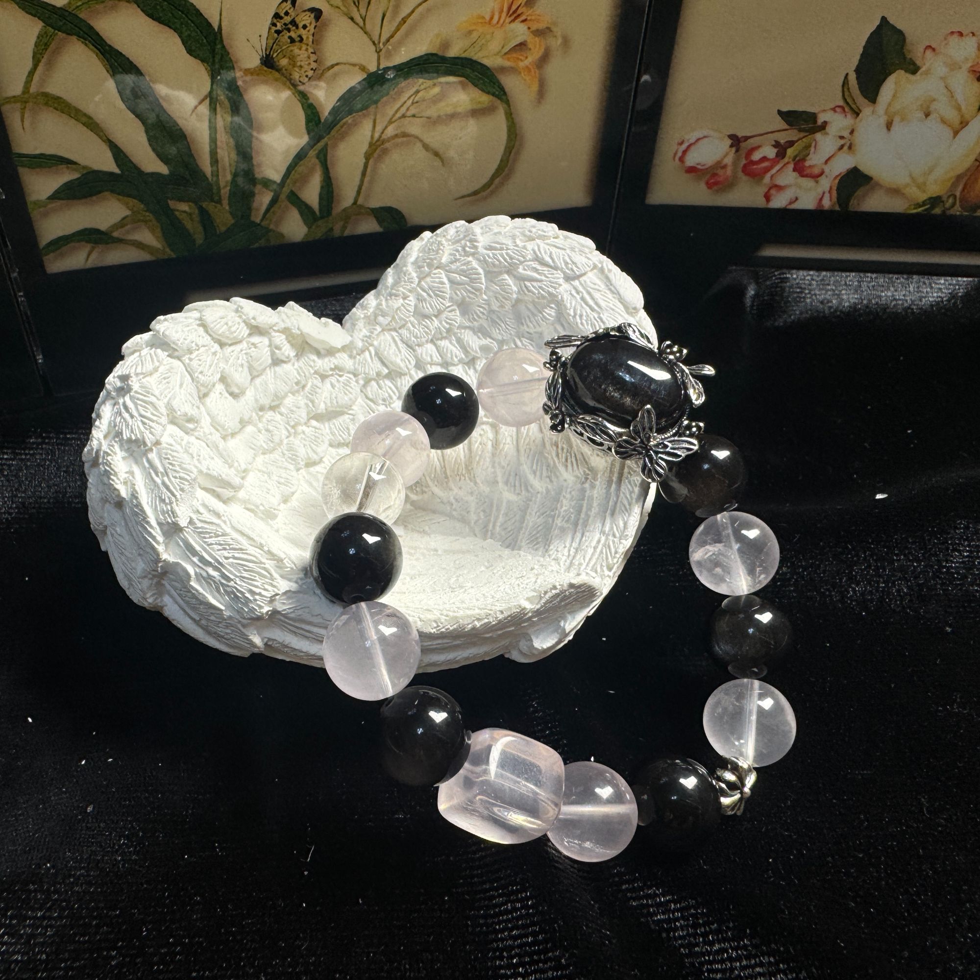 【甜酷辣妹】晶语阁设计款水晶手链