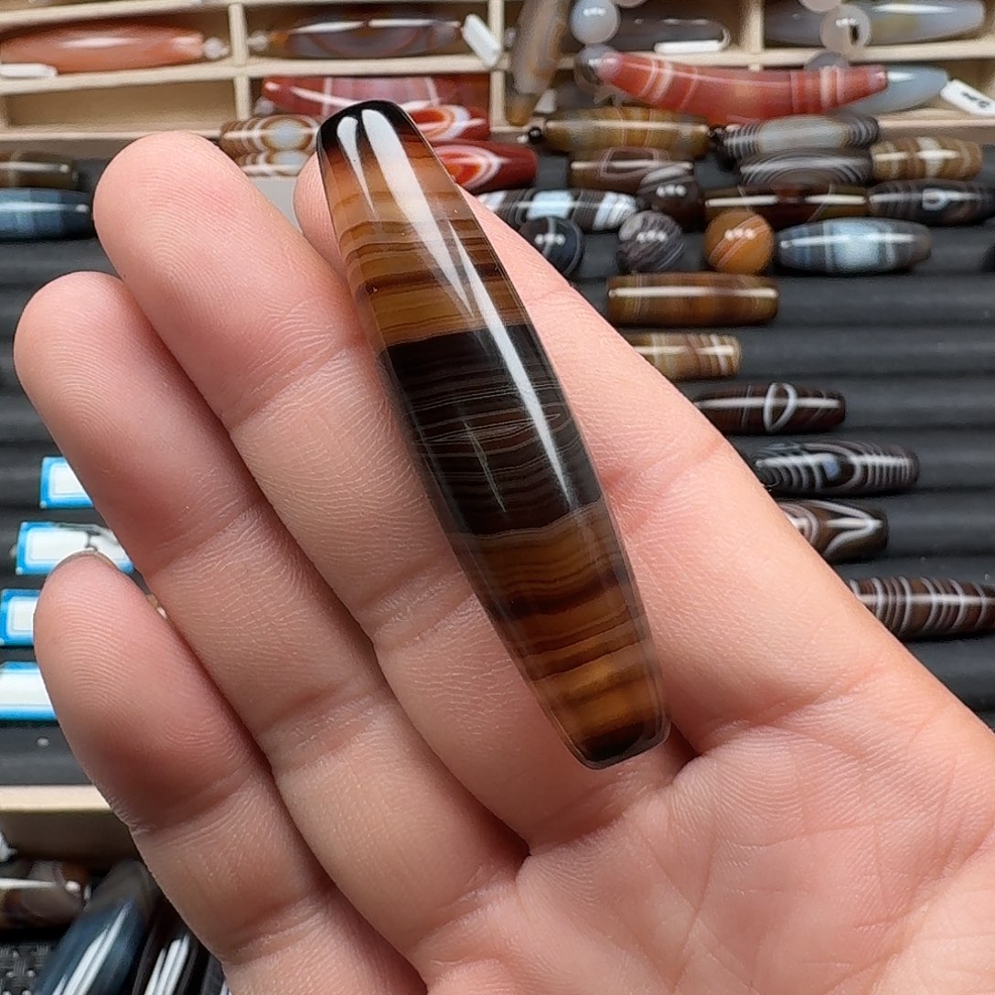 a***6玛瑙/玉髓未镶嵌颈饰