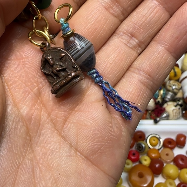 -***涧柏香籽/百香籽吊坠