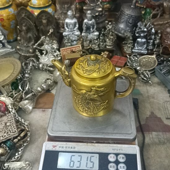 老杨铜器精品居家