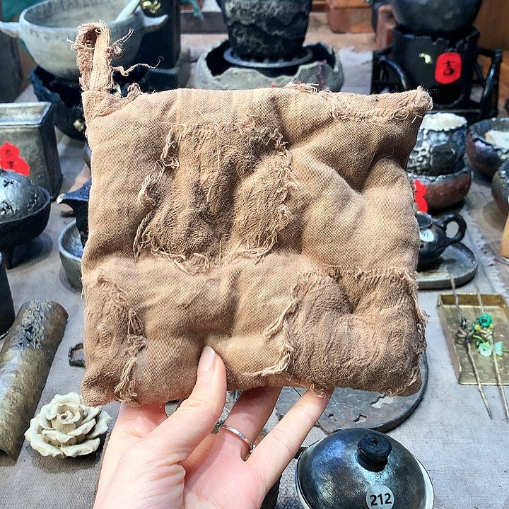 特级福利 手工茶垫 大号