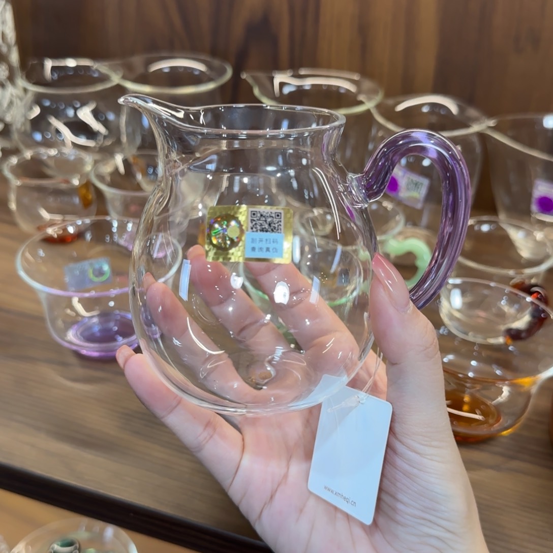 禾器清悦浅紫色。。。。