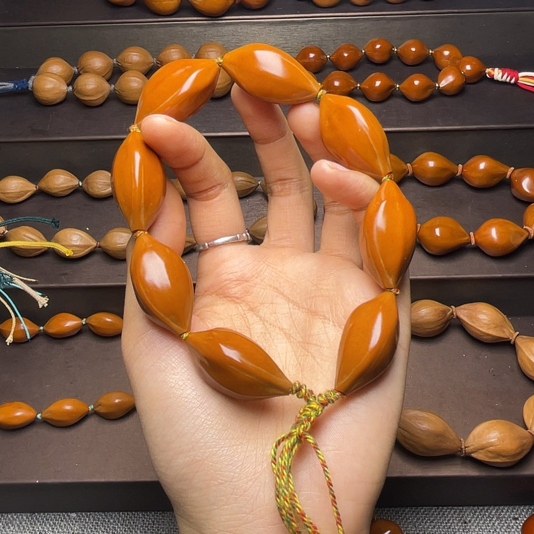 橄榄核手串橄榄核手串美