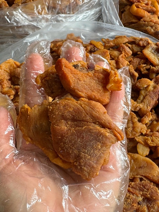 福建闽南特产瘦肉粕