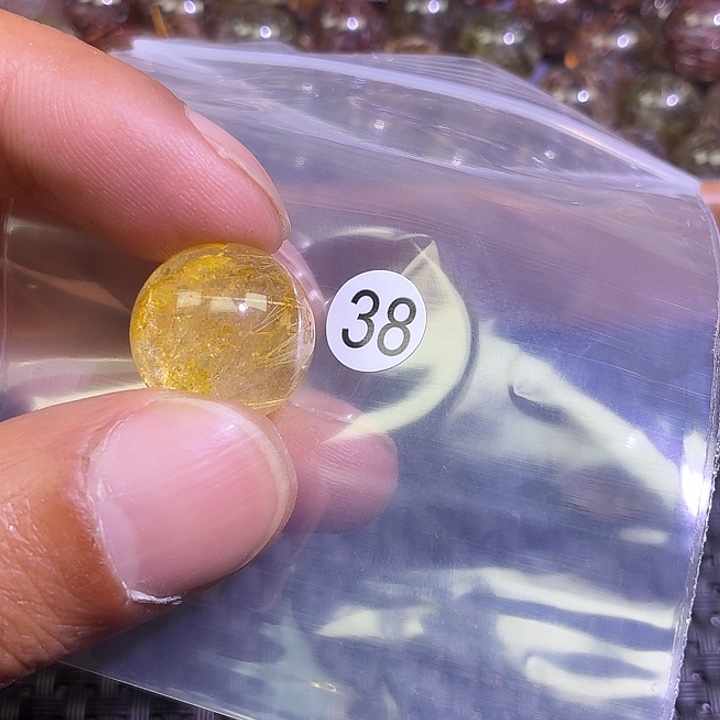 宠****吊坠(不含链)水晶未镶嵌