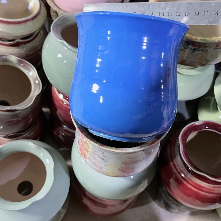 瓶口10户13 景德镇陶瓷学院