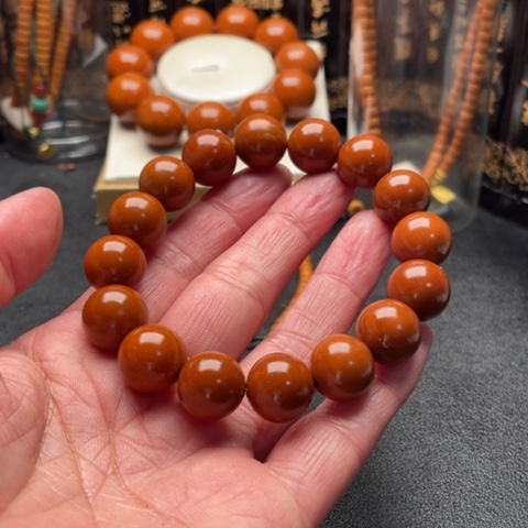 橄榄核手串/手链橄榄核1.4