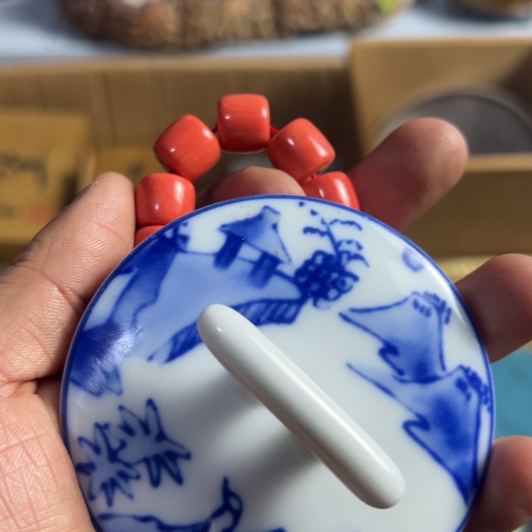 紫砂茶壶我家粉丝真好看啊