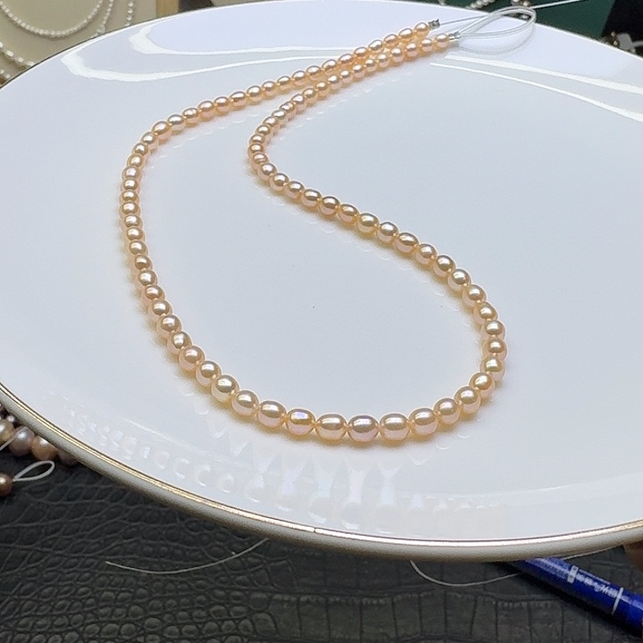 耳饰淡水珍珠合金