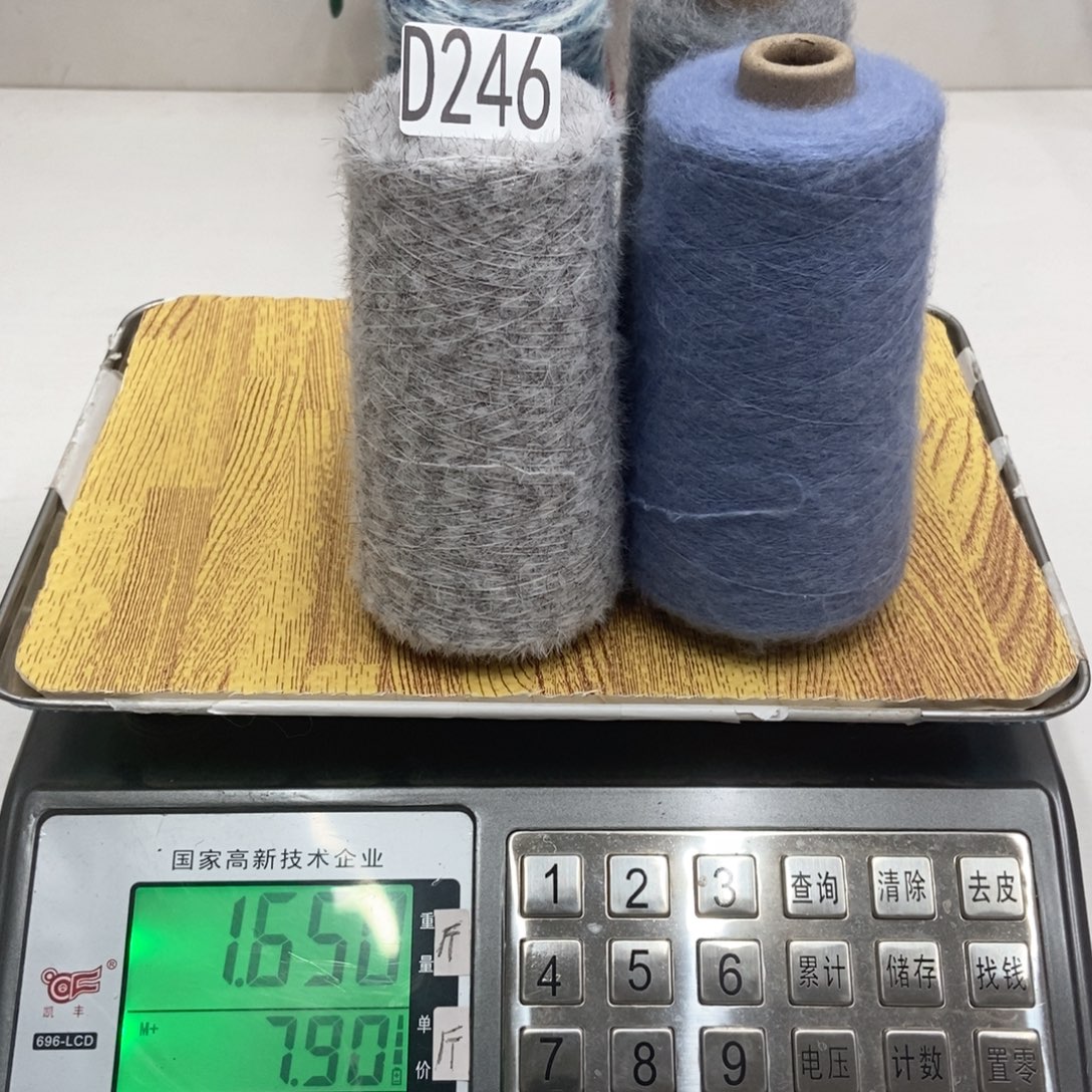 246               