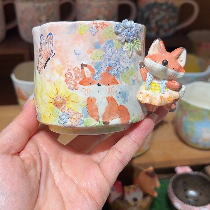 瓷片火火火火火一生有泥