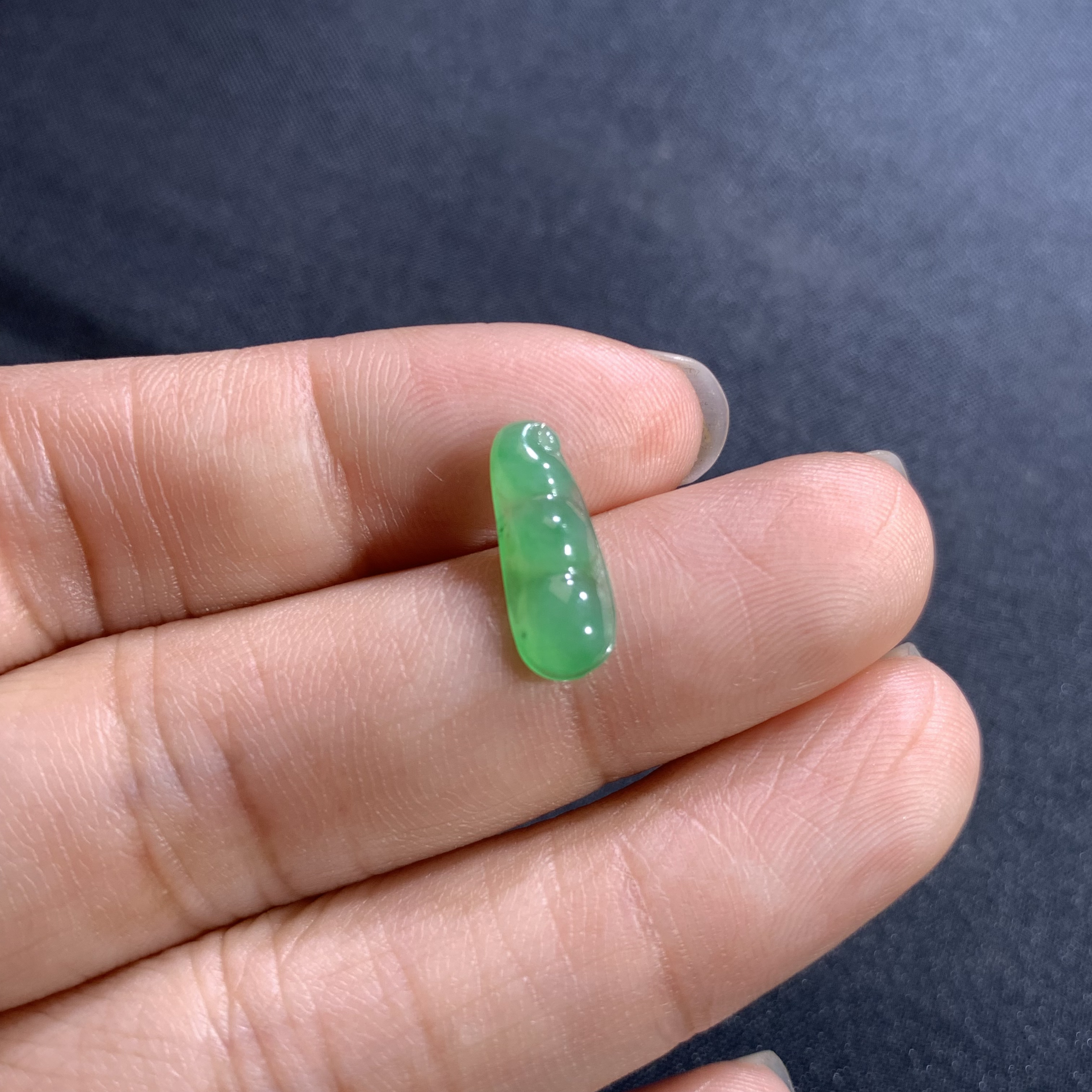 云月翡翠直播间豆子