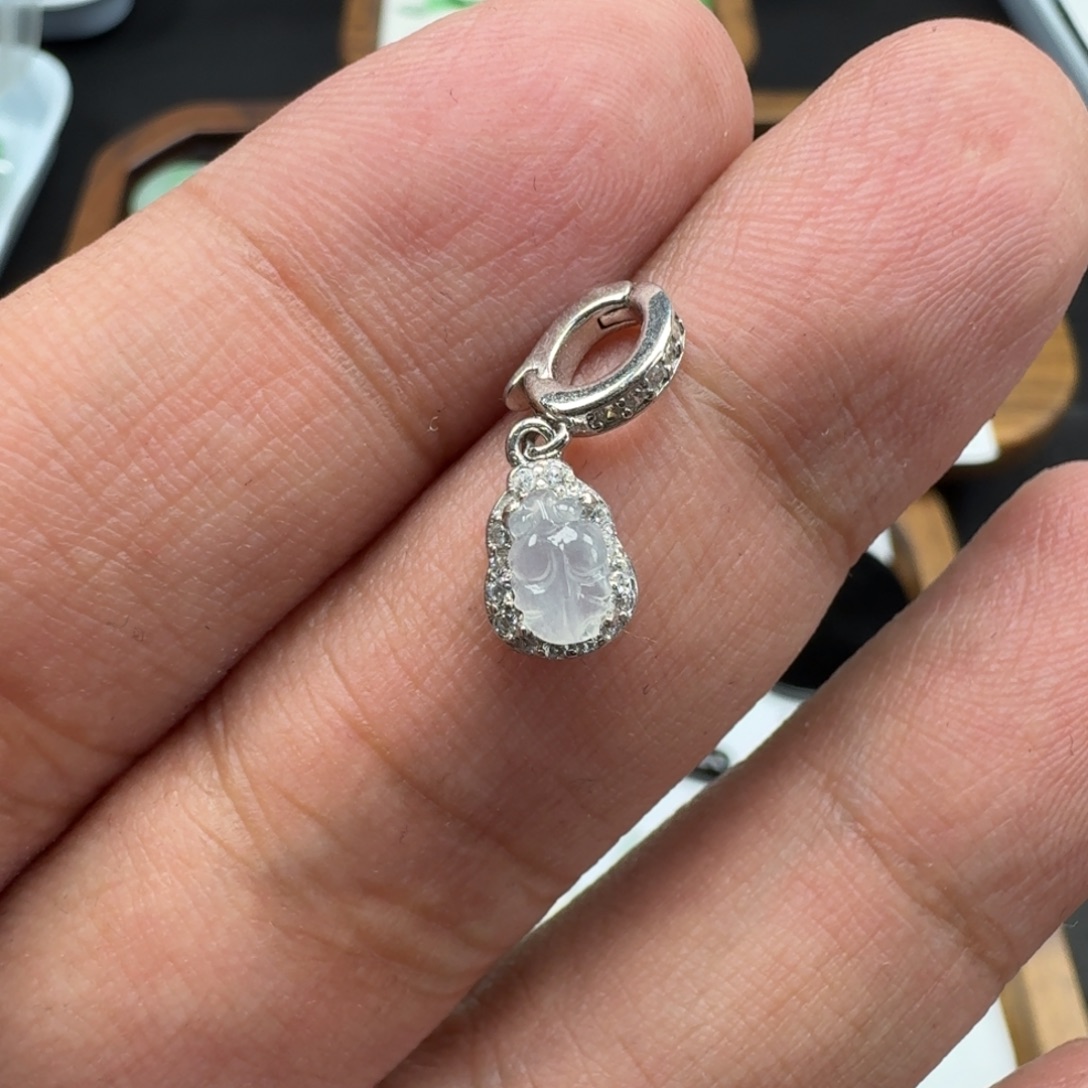 翡翠散珠小金鱼滴流