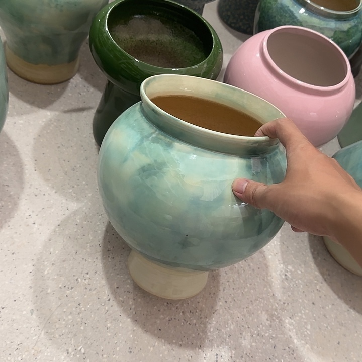 摆件微瑕有孔微瑕
