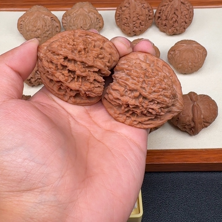 把件文玩核桃全品满天44