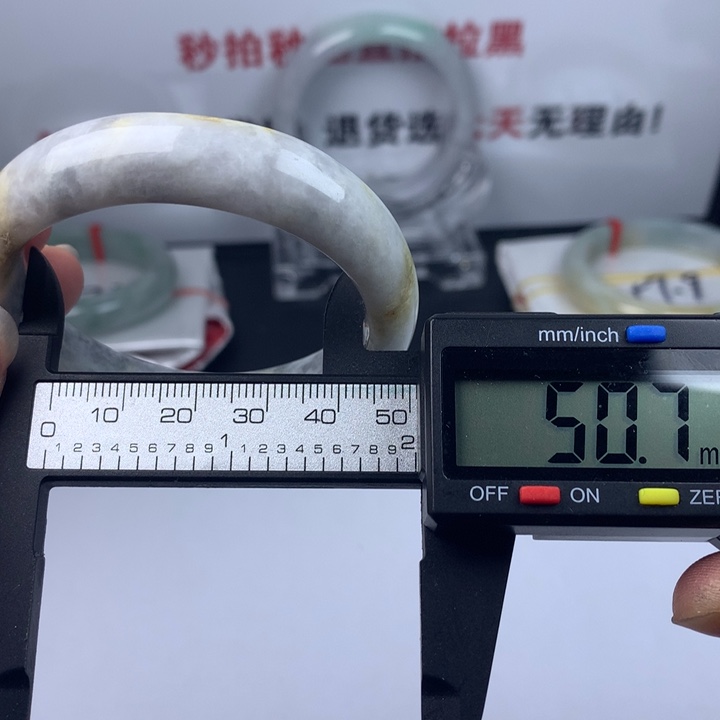 未镶嵌手镯翡翠020