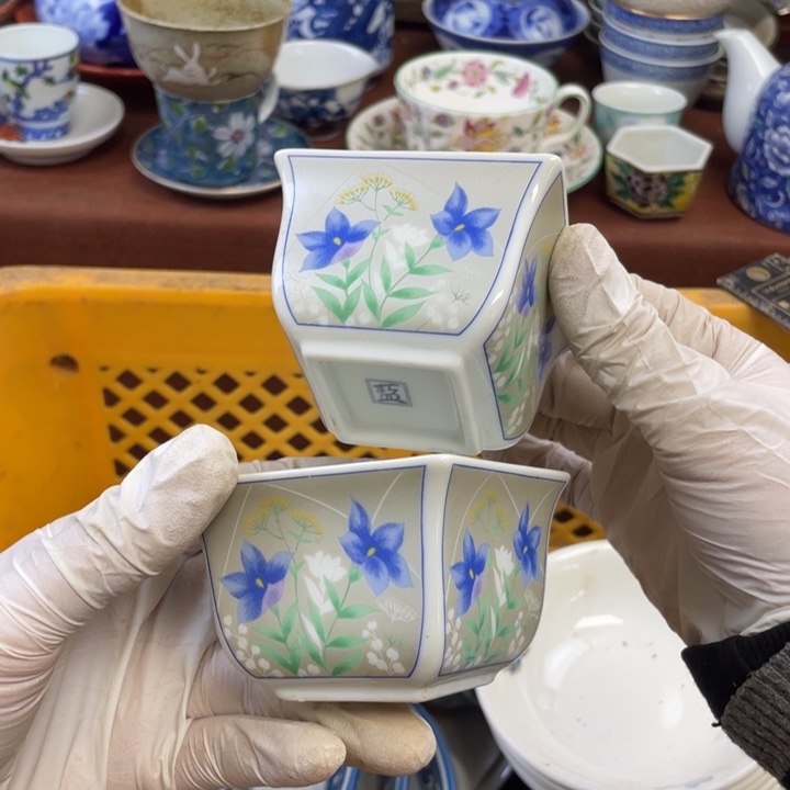陶瓷他家瓷器真美…开播了