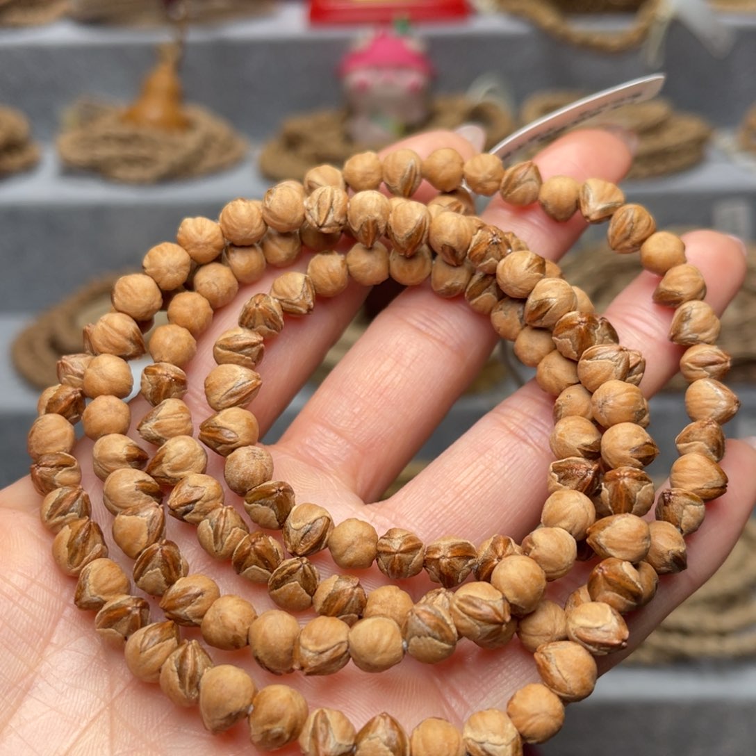 手串柏香籽/百香籽