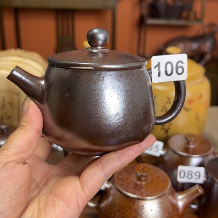 壶建水紫陶工艺制作