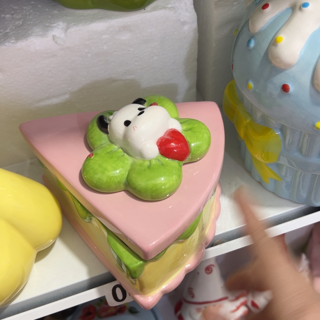 摆件微瑕疵不售后的