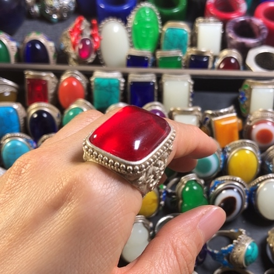 合金陶瓷复古设计风格