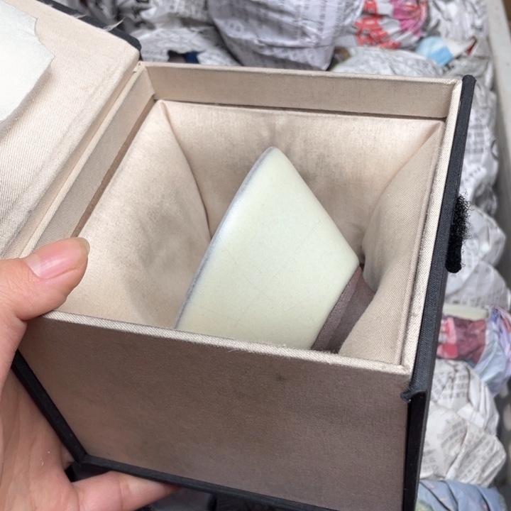 茶盏建窑建盏主人杯