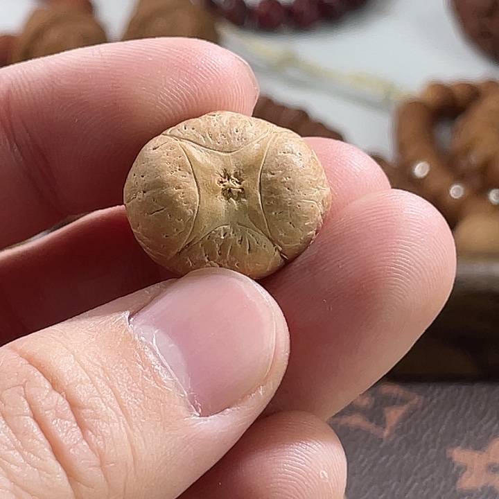 凤眼菩提吊坠尼泊尔小凤眼