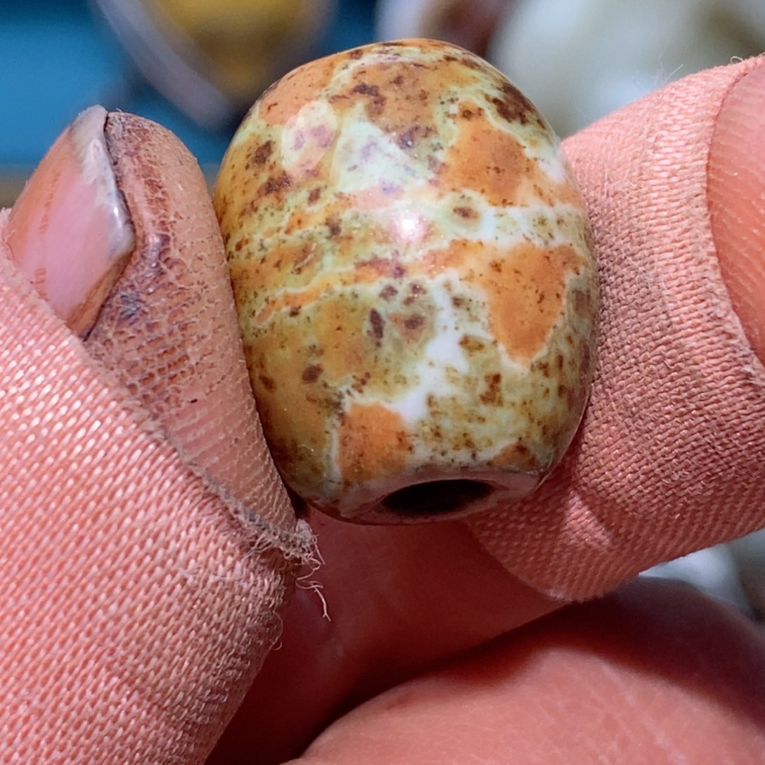 未镶嵌珠子的玛瑙/玉髓