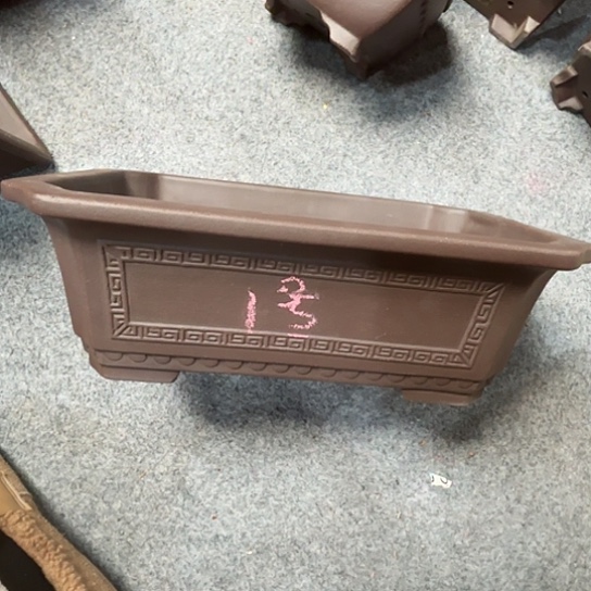 紫砂花盆宜兴紫砂