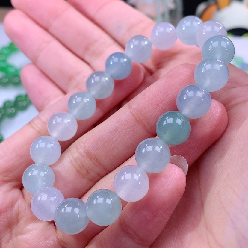 【闪购商品】翡翠手链未镶嵌翡翠