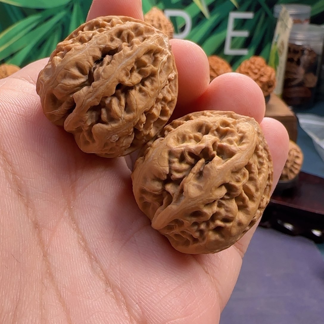 文玩核桃吊坠小**禹33方印