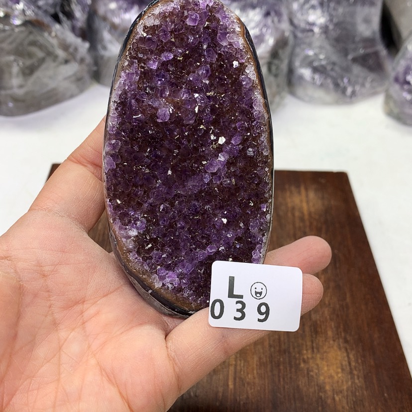 【闪购商品】水晶大型摆件（非配饰）未镶嵌