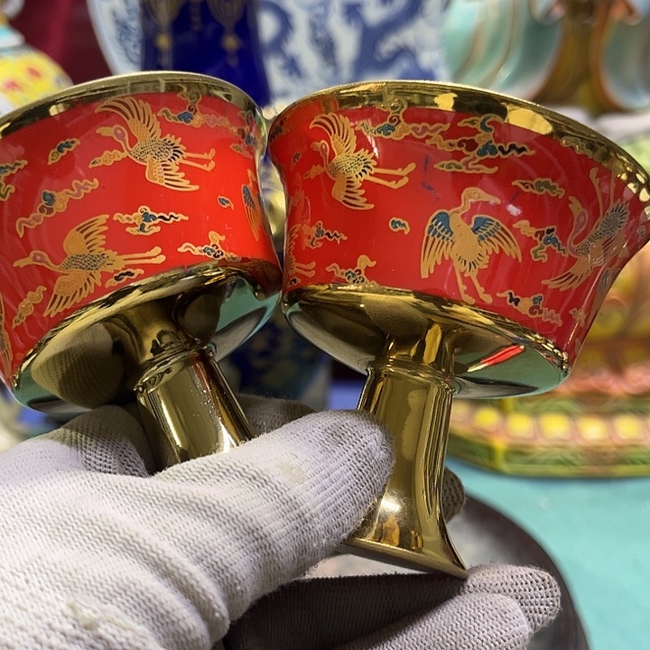 盖碗摆件摆件摆件摆件