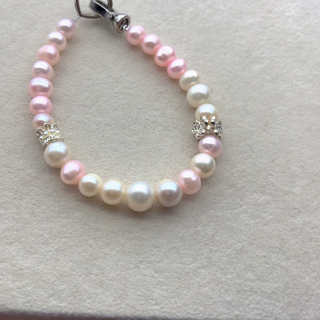 颈饰淡水珍珠未镶嵌