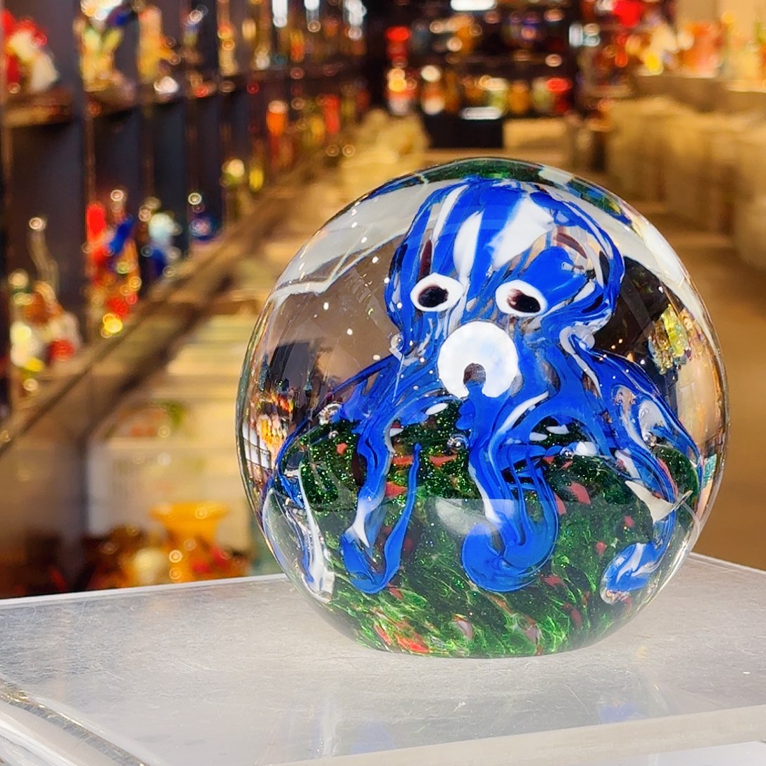 幸***乐手工艺品琉璃琉璃塔等