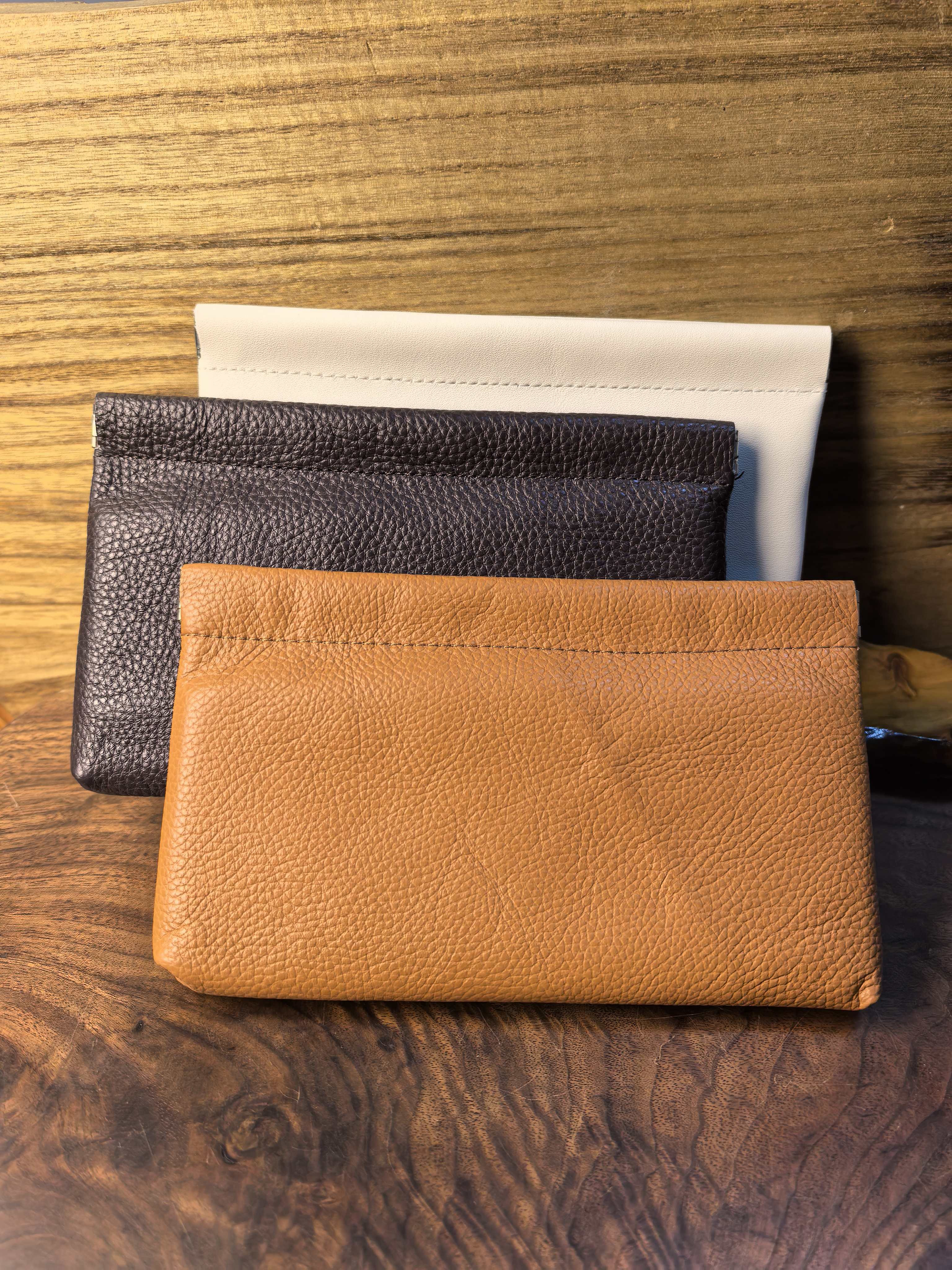 牛皮包证件包便携真皮手机钥匙零撒收纳包零钱包小物件收纳包