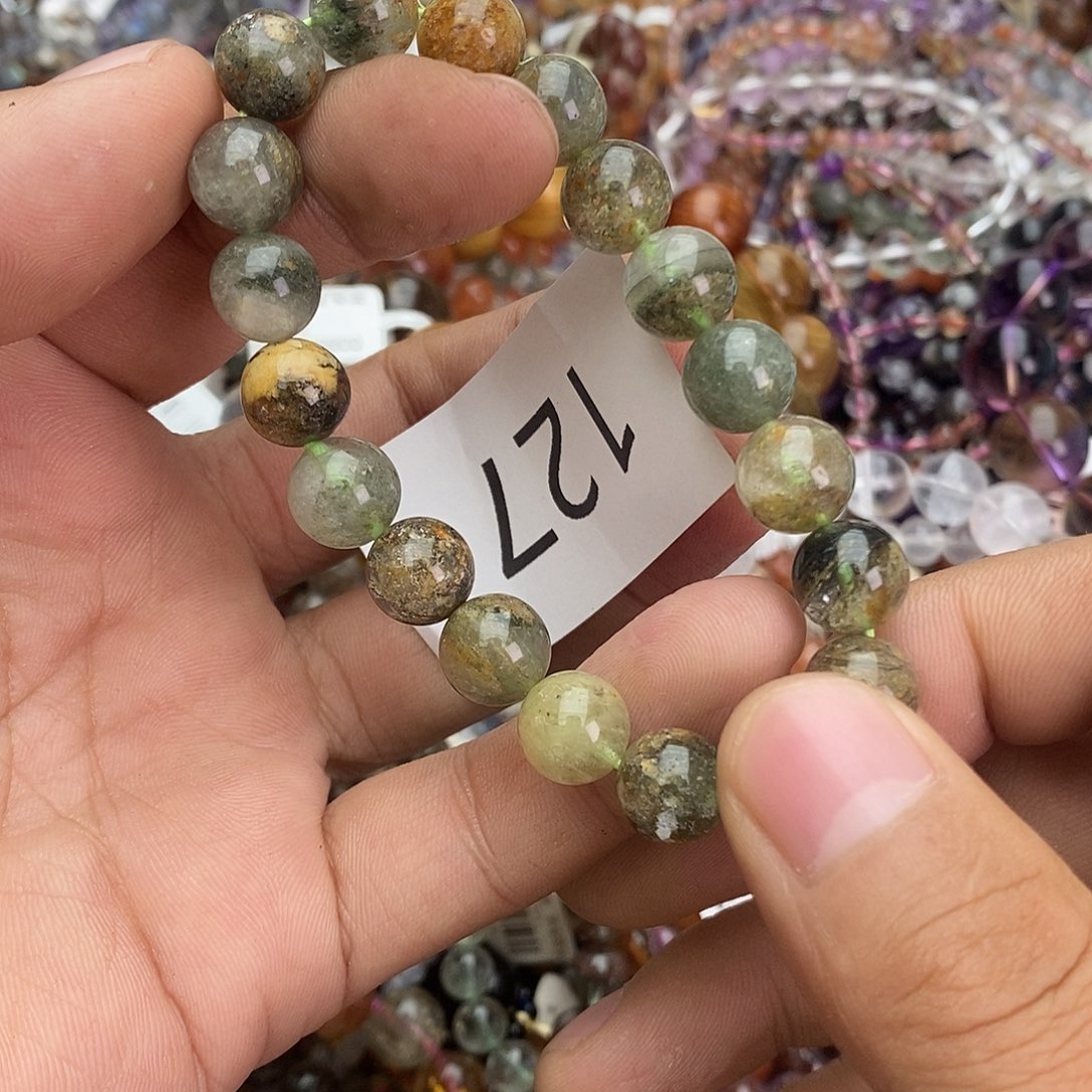 未镶嵌手链水晶手链