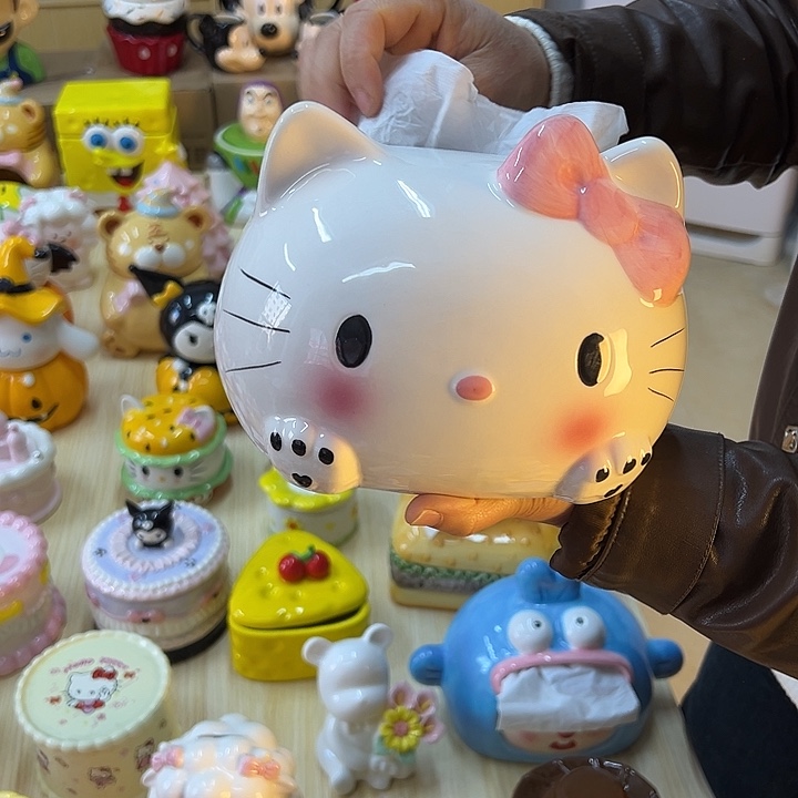 摆件陶瓷等行业的产品