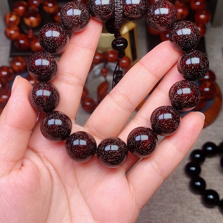 檀香紫檀（小叶紫檀）桃1.5