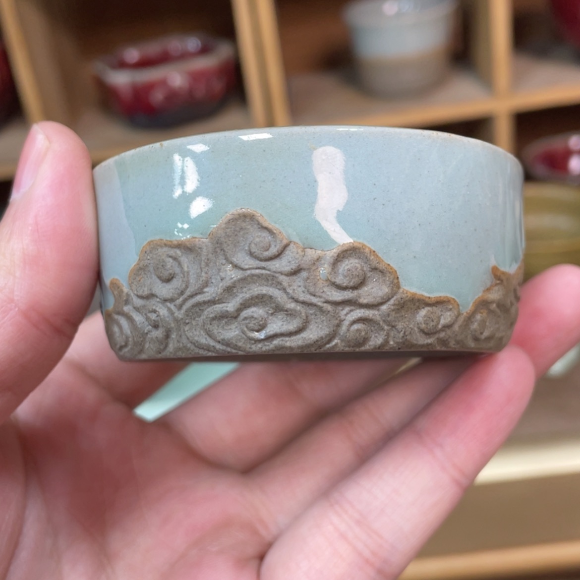 【闪购商品】壶老段烧陶瓷茶器！