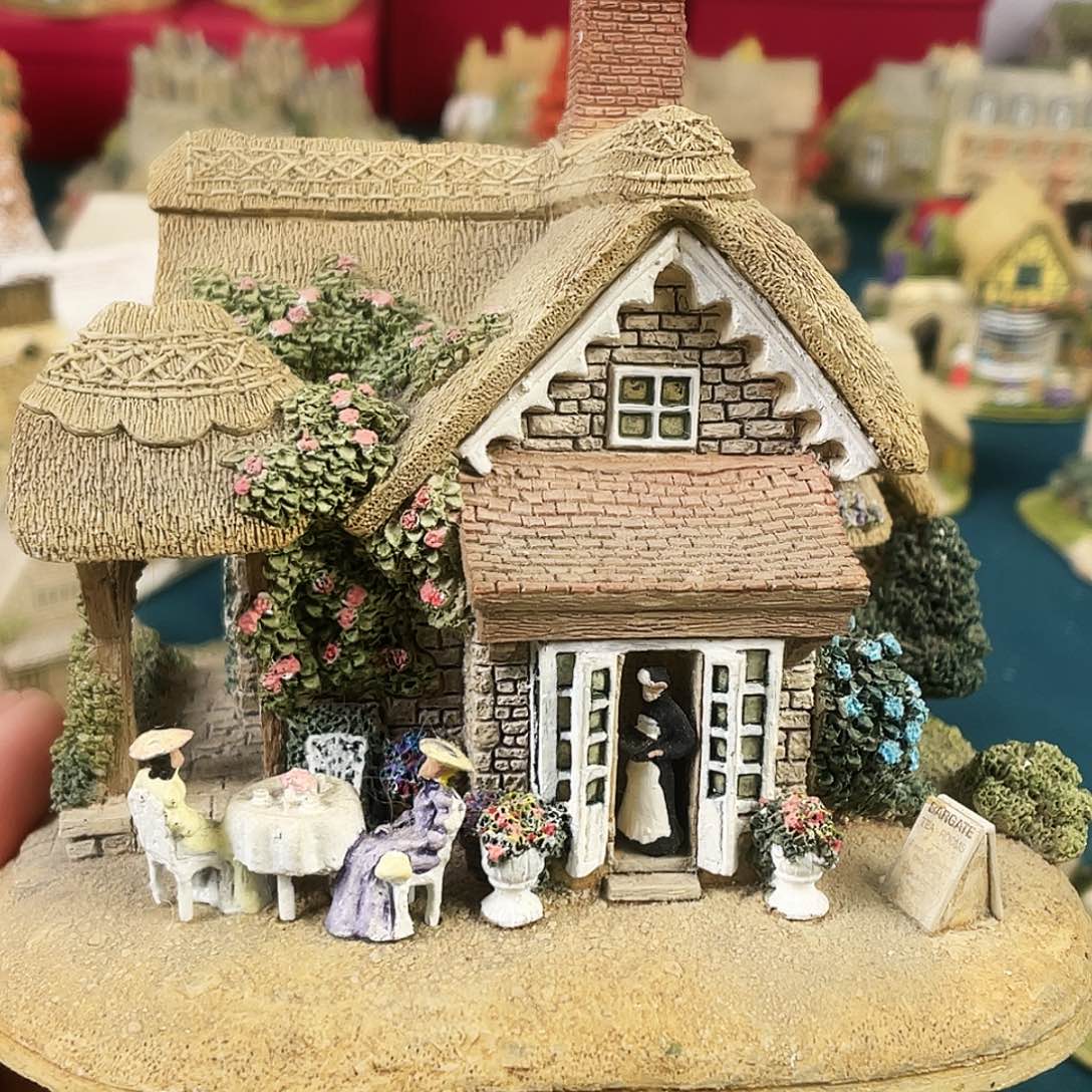 摆件摆件Lilliputlane86